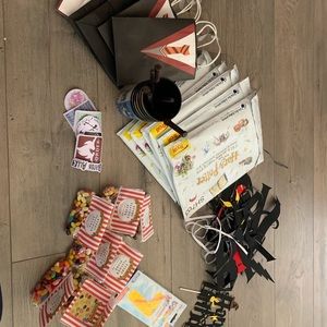 Complete Harry Potter Party Kit.